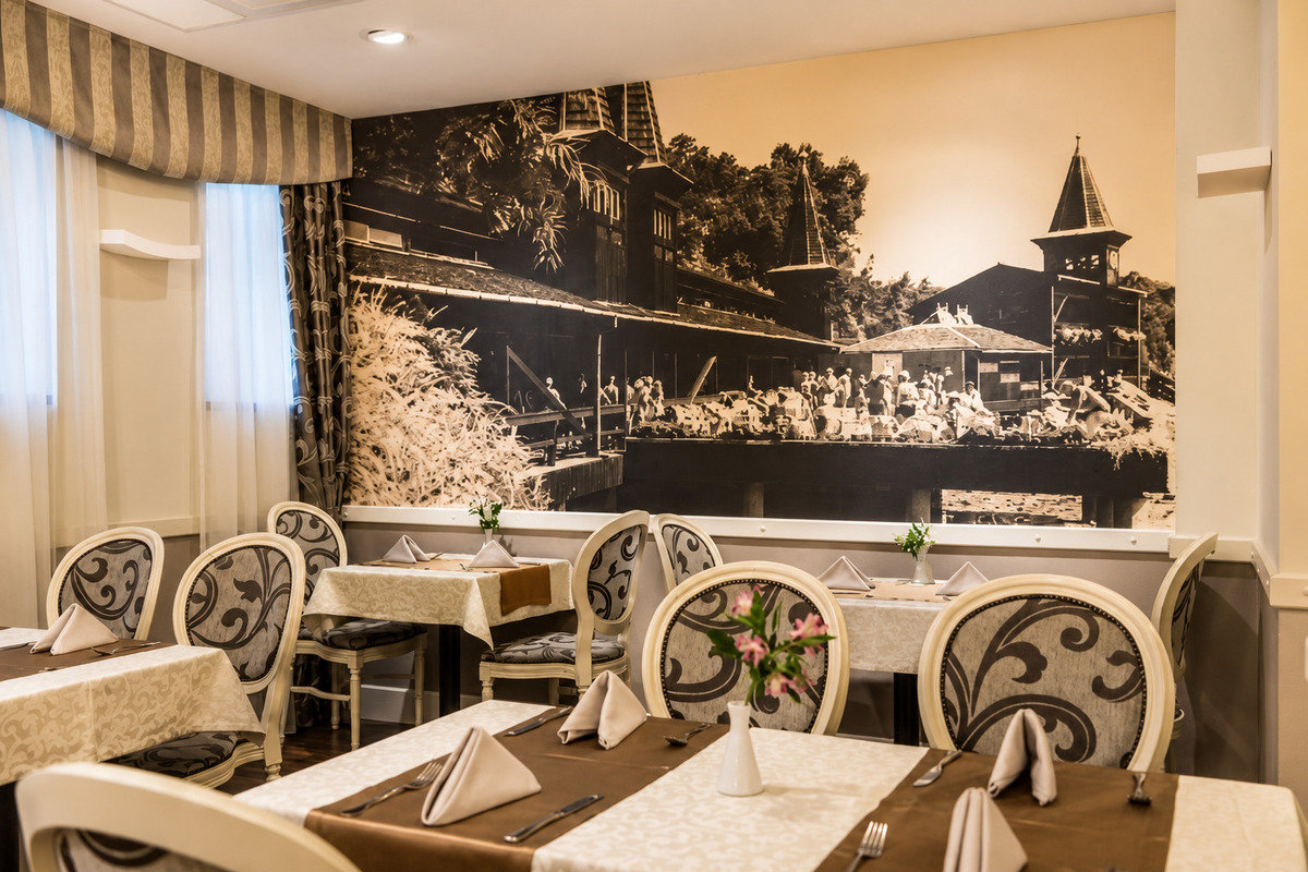 Hotel Spa Hévíz ****