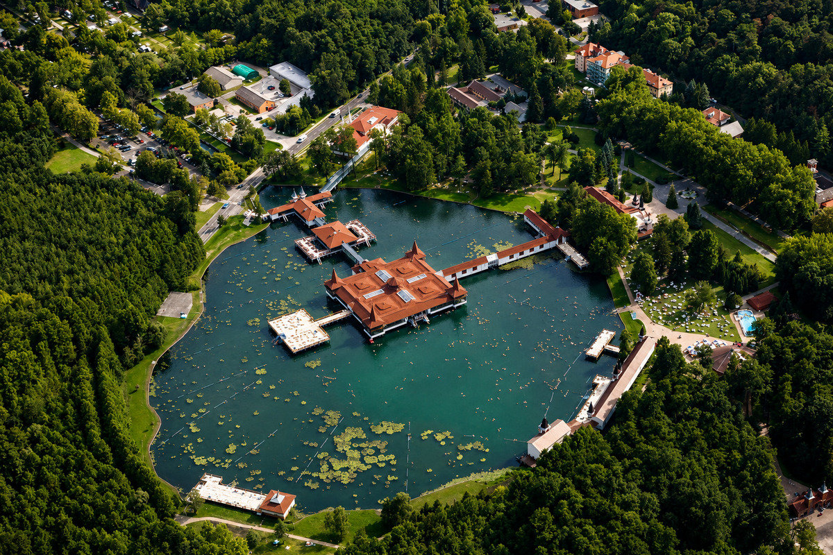 Hotel Spa Hévíz ****