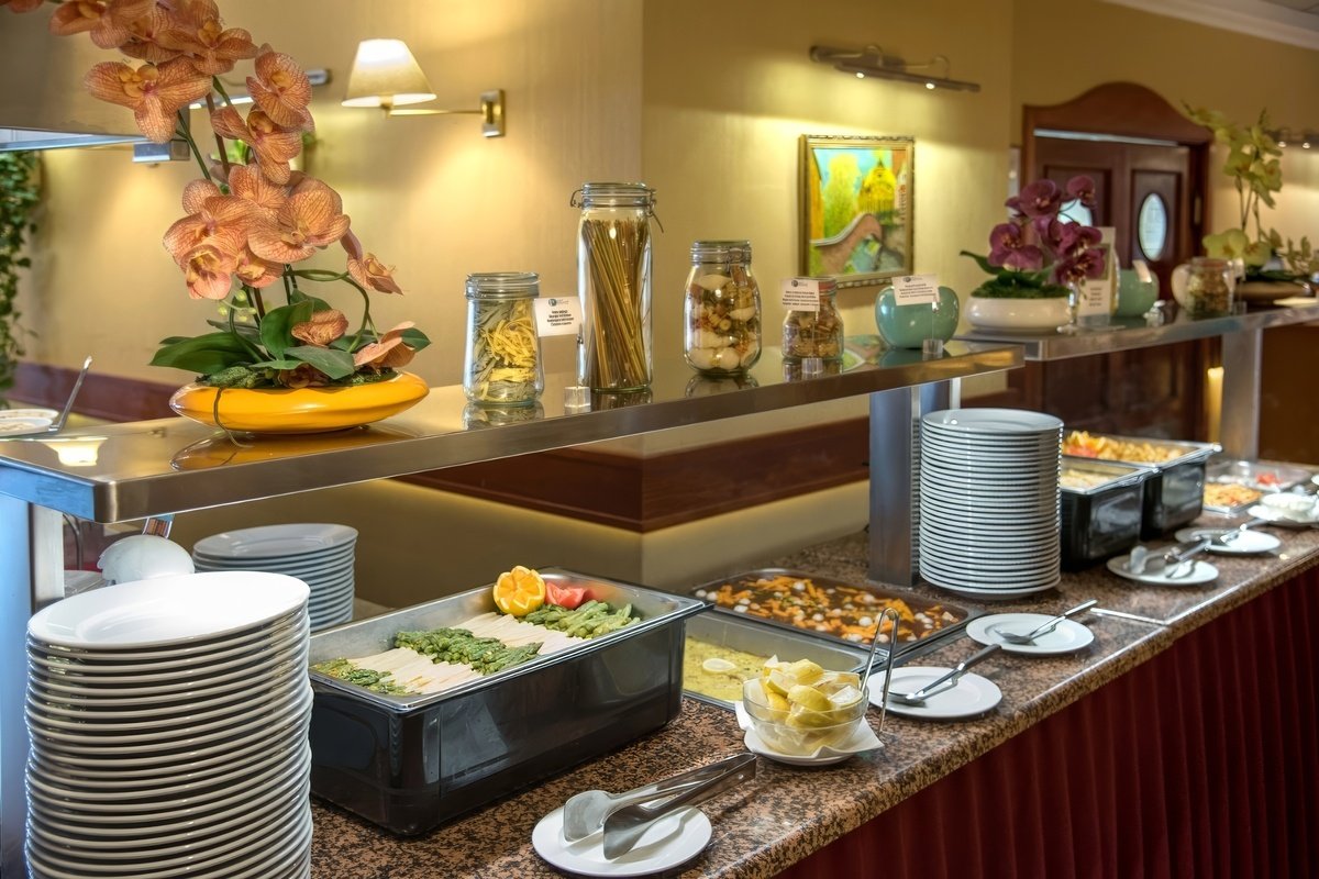Palace Hotel ****
