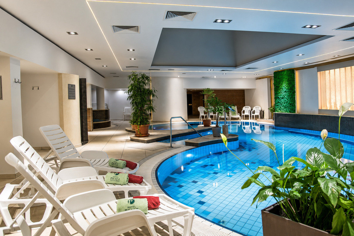 Palace Hotel ****