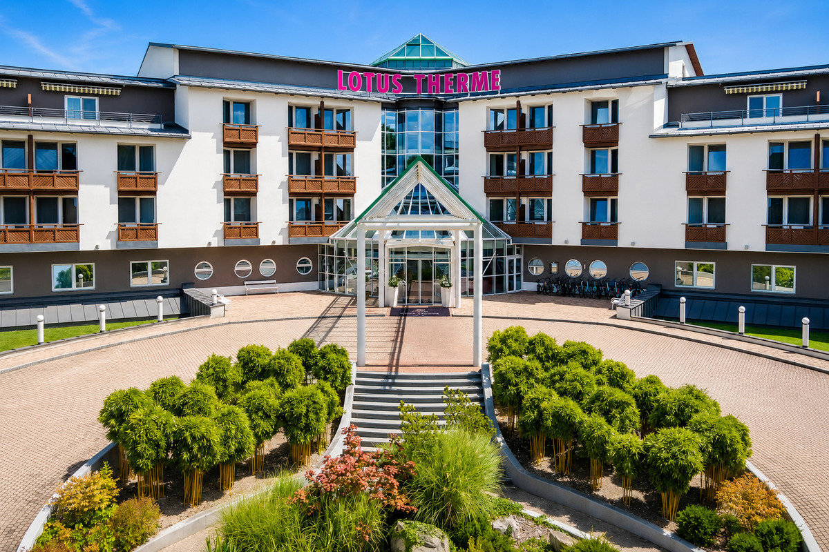 Lotus Therme Hotel & Spa *****