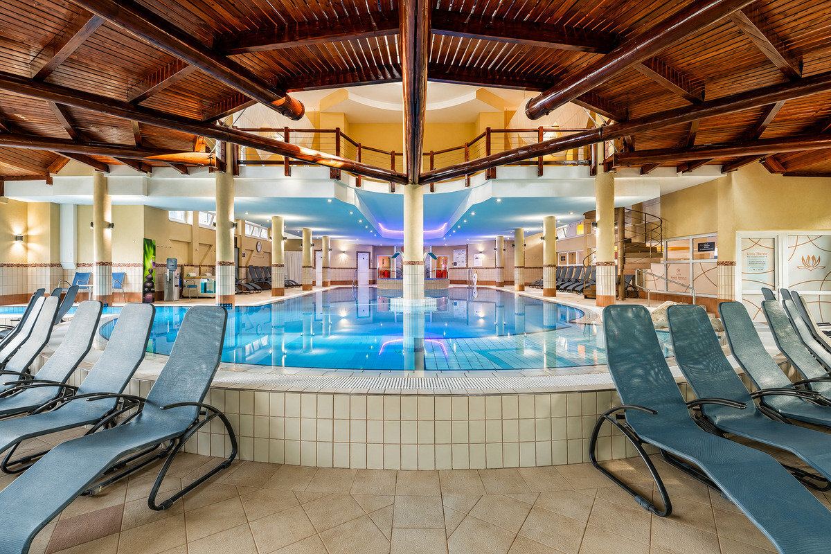 Lotus Therme Hotel & Spa *****