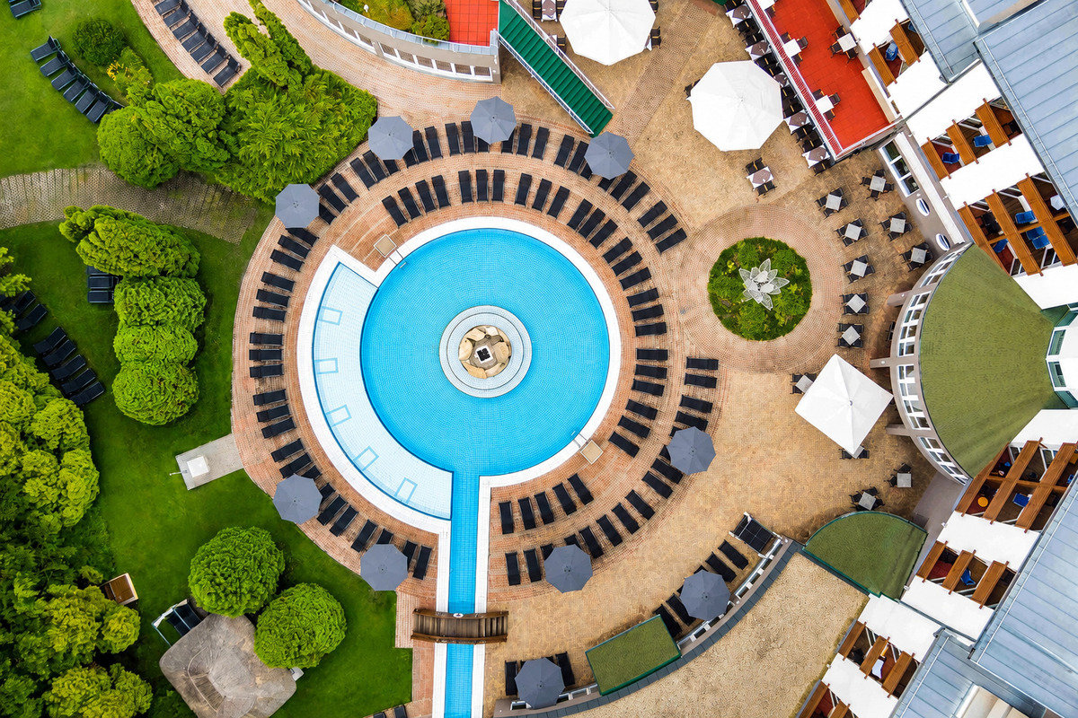Lotus Therme Hotel & Spa *****