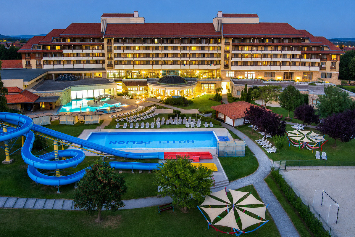 Hunguest Hotel Pelion ****