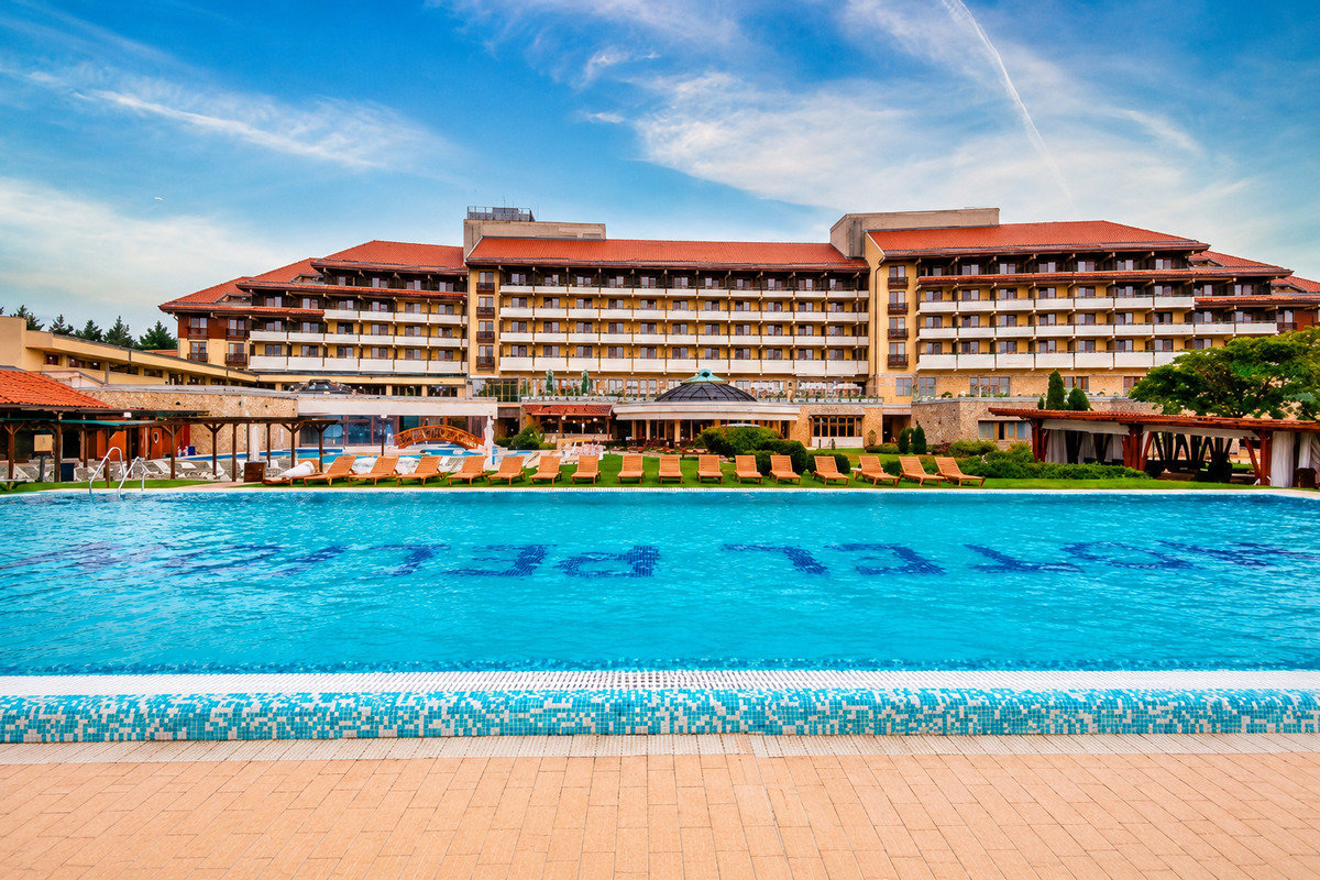 Hunguest Hotel Pelion ****