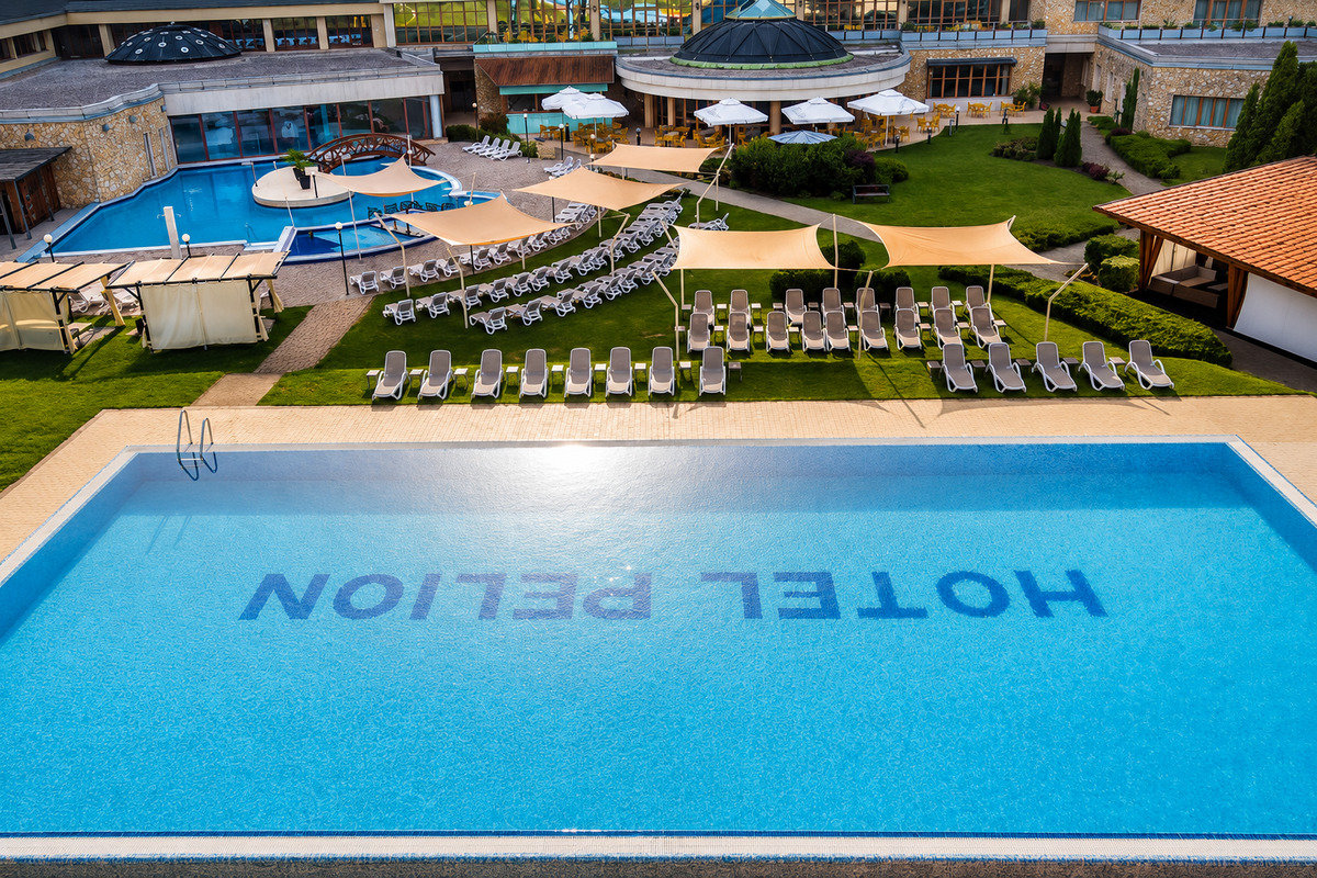 Hunguest Hotel Pelion ****