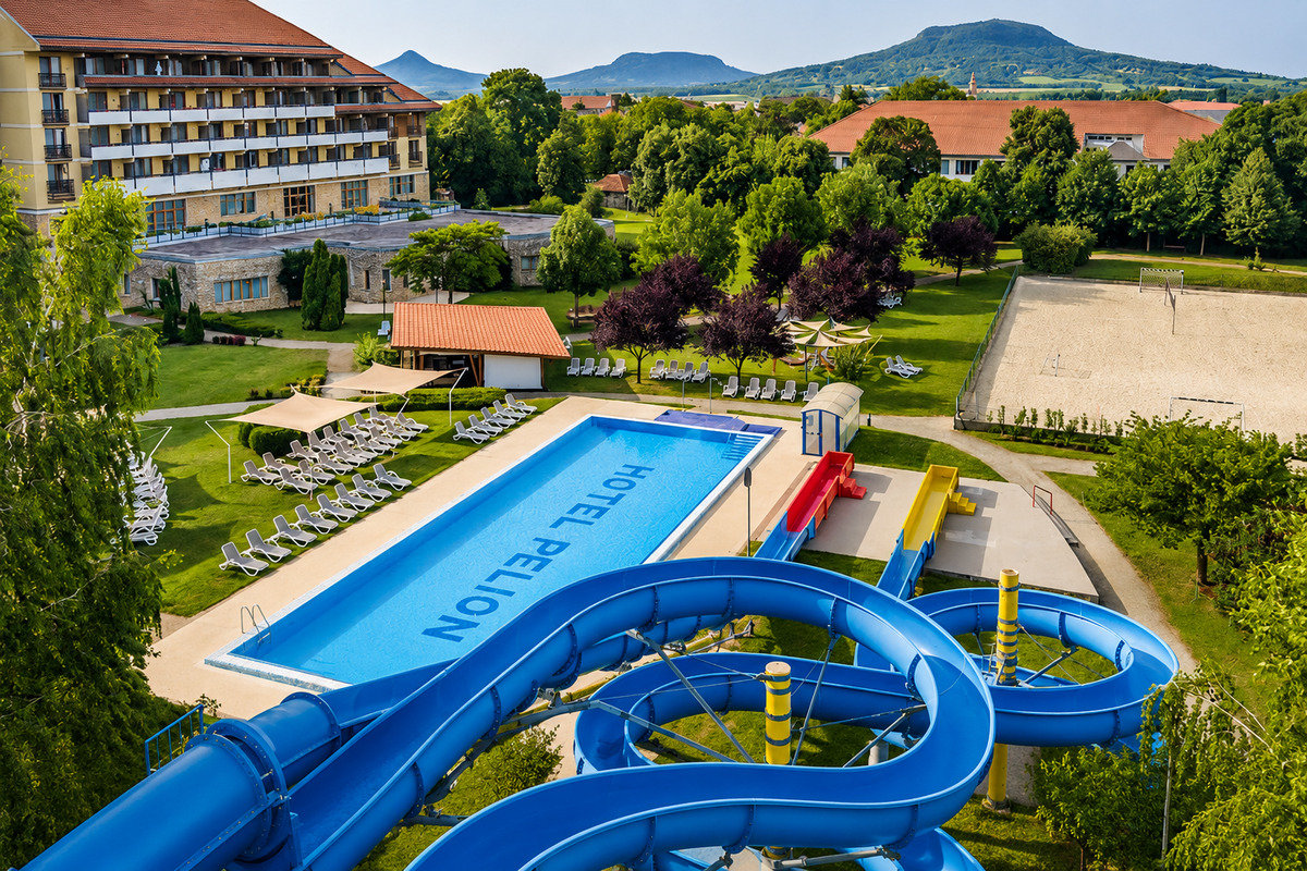 Hunguest Hotel Pelion ****