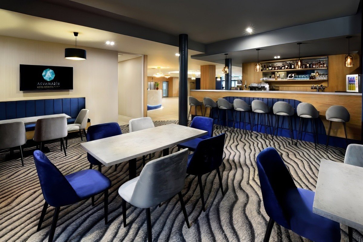 Hotel Akvamarín Besšeňová ****