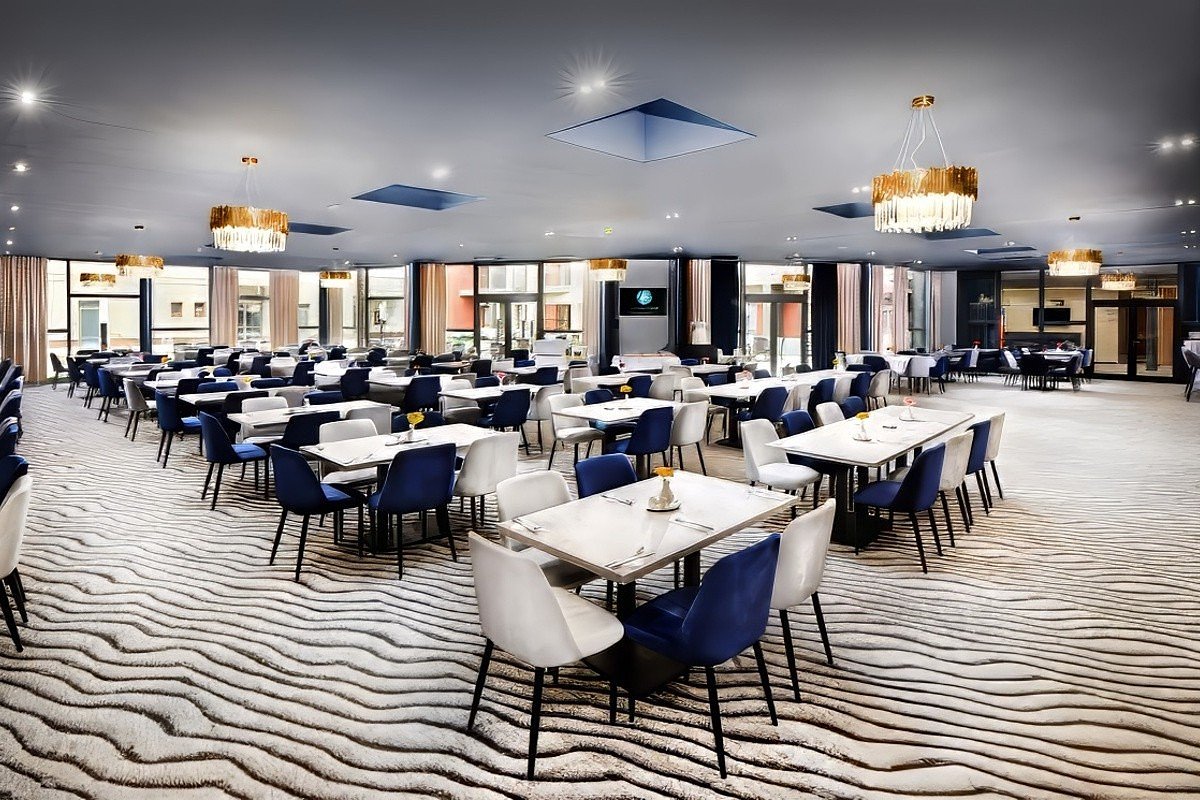 Hotel Akvamarín Besšeňová ****