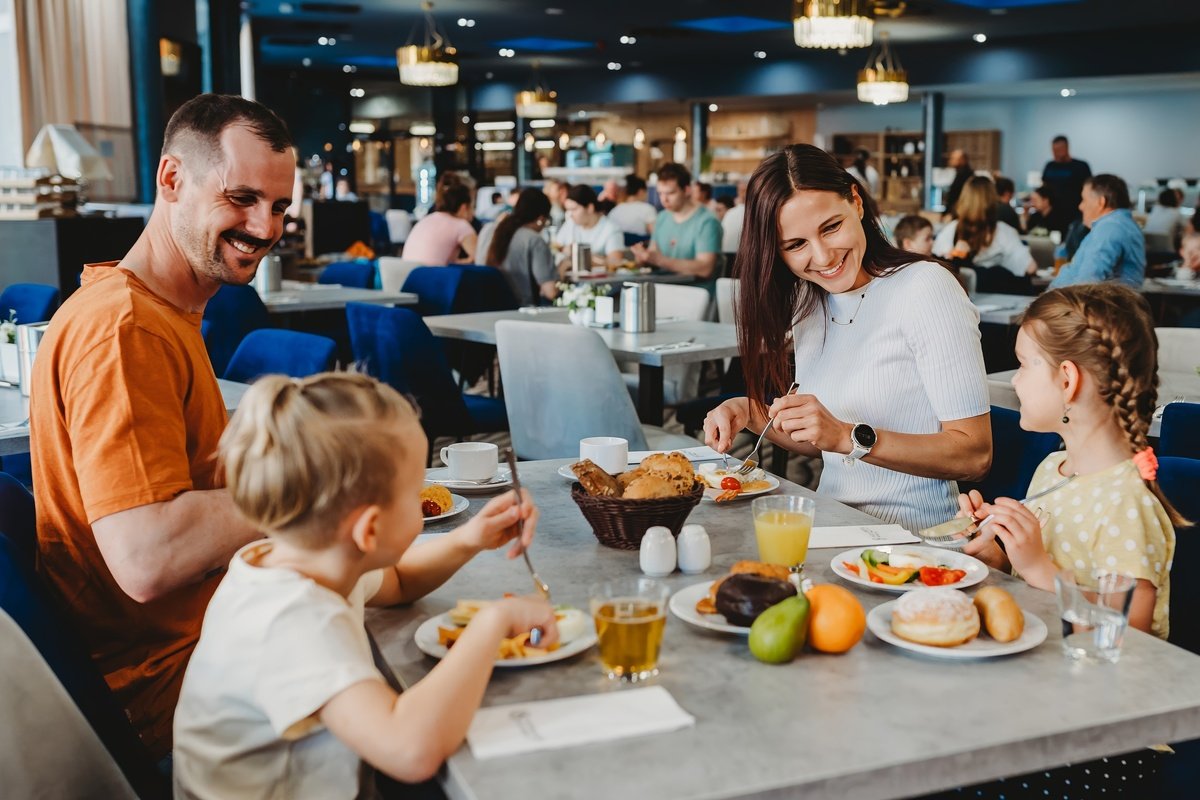 Hotel Akvamarín Besšeňová ****