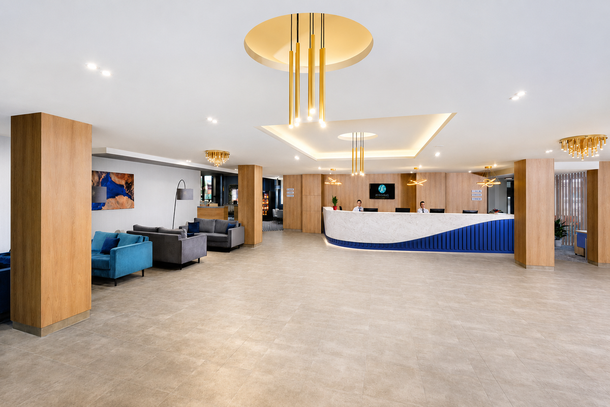 Hotel Akvamarín Besšeňová ****
