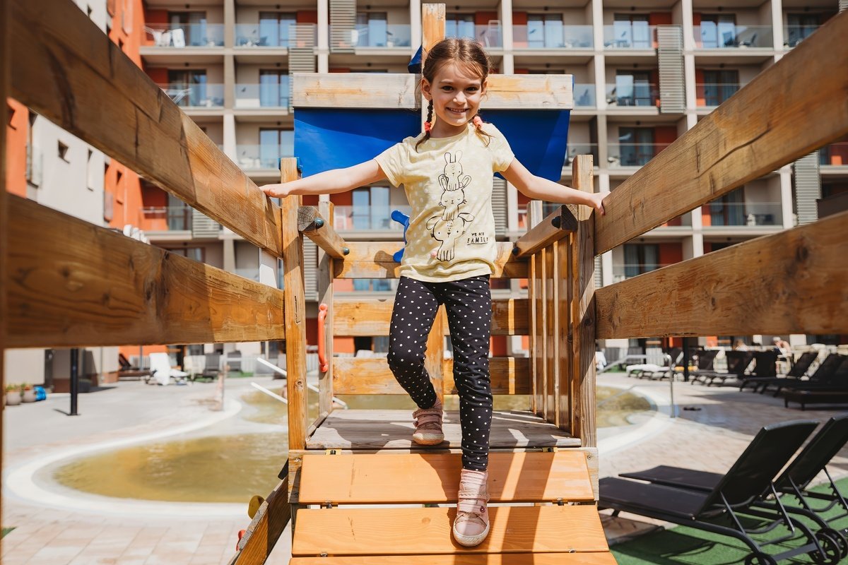 Hotel Akvamarín Besšeňová ****