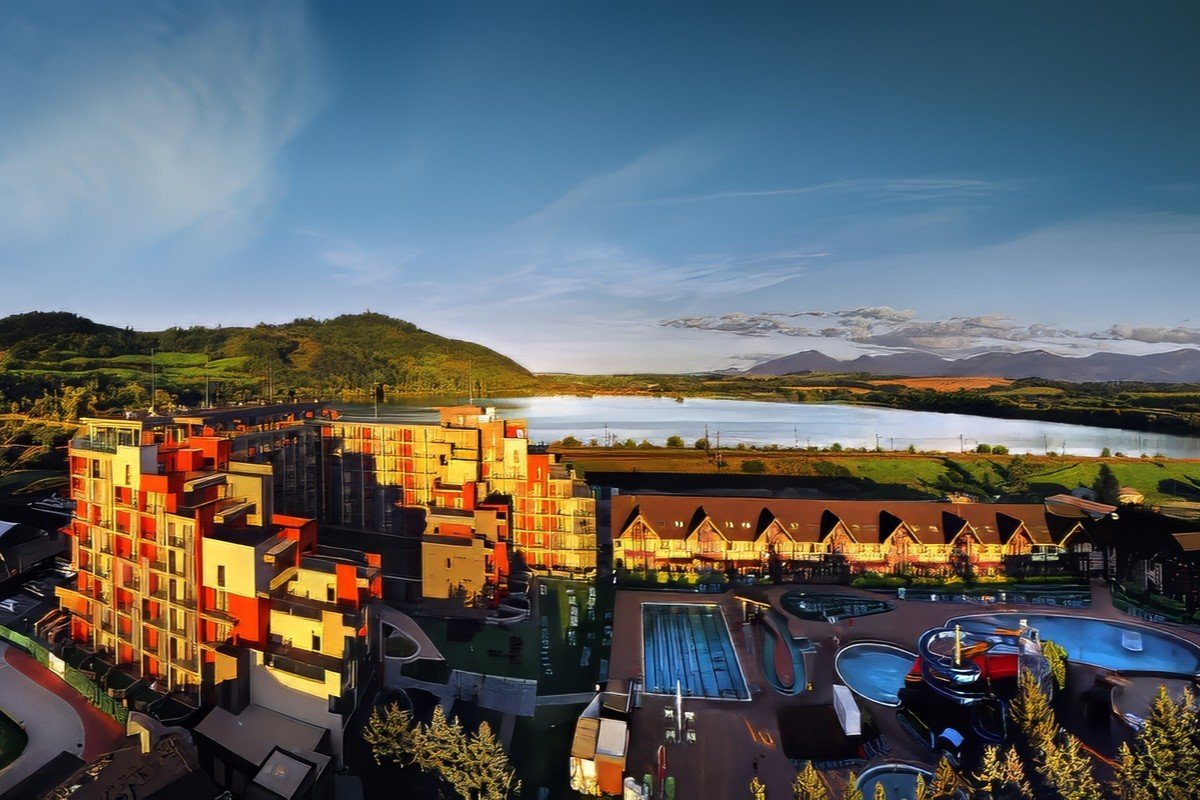 Hotel Akvamarín Besšeňová ****