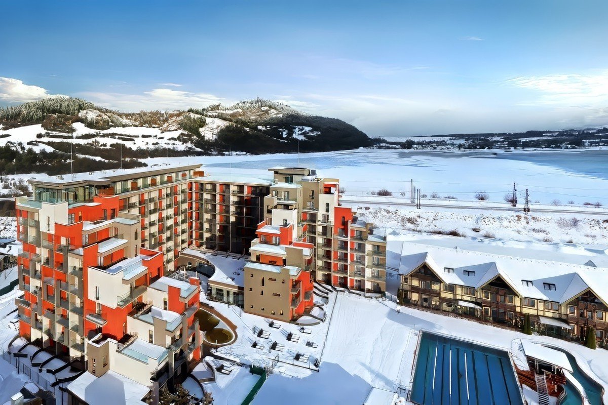Hotel Akvamarín Besšeňová ****