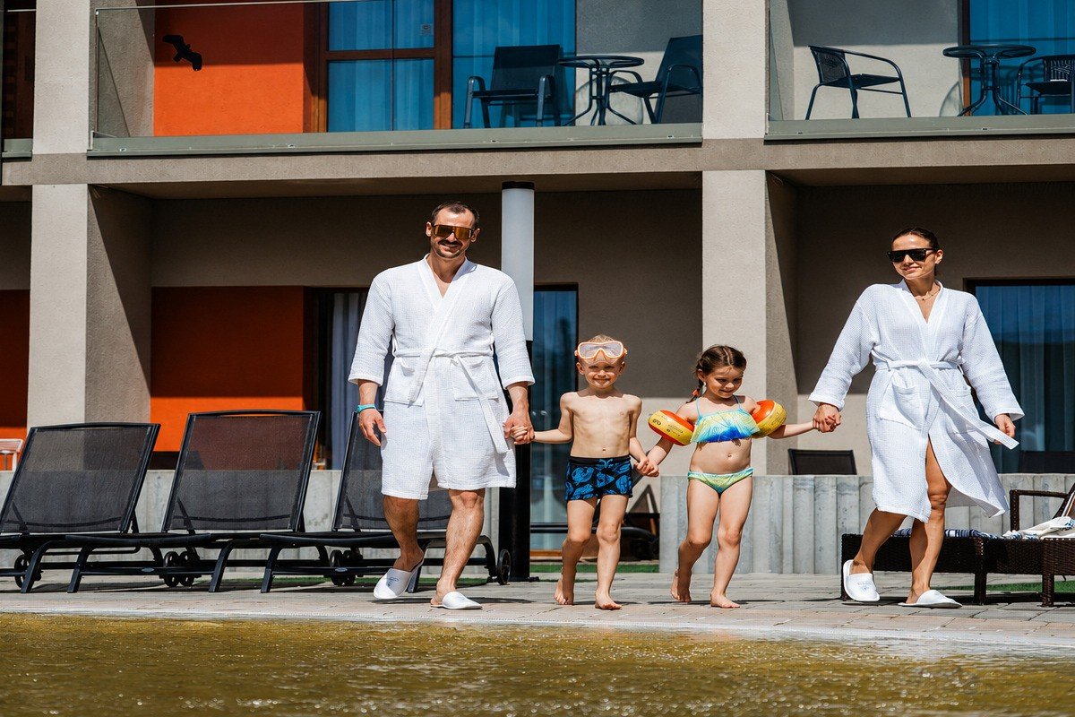 Hotel Akvamarín Besšeňová ****
