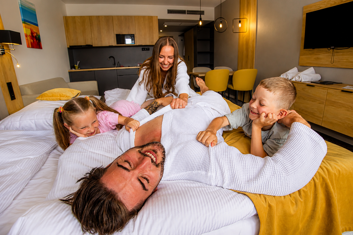Hotel Akvamarín Besšeňová ****