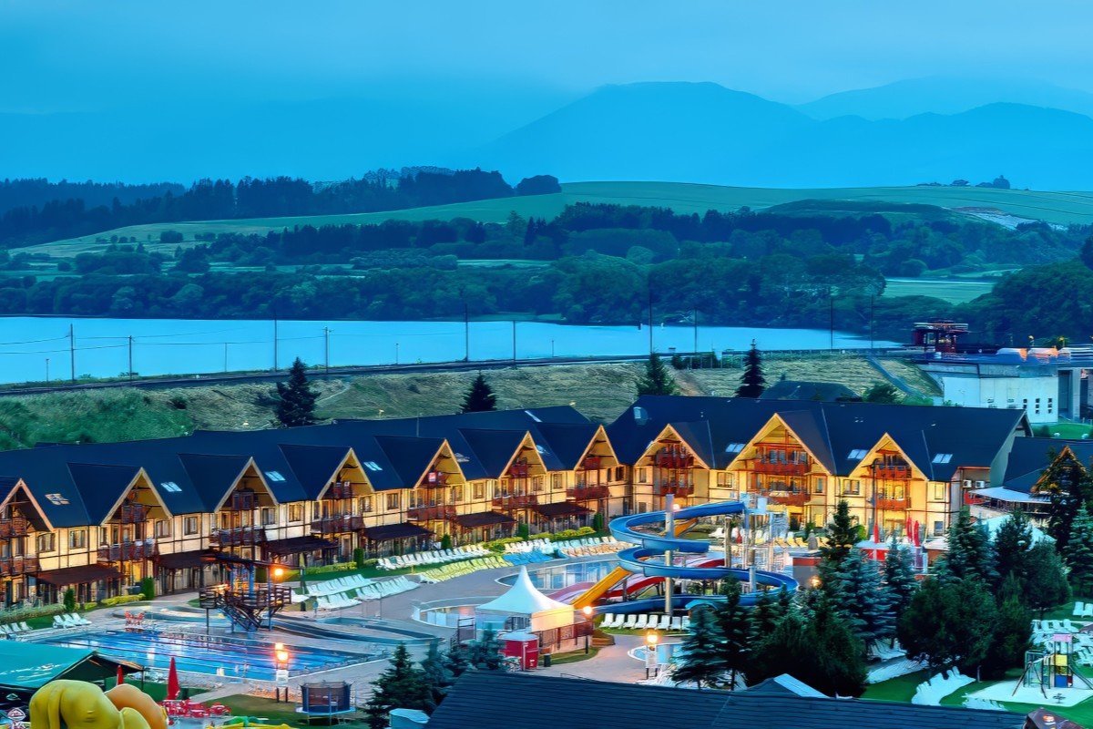 Hotel Bešeňová ***