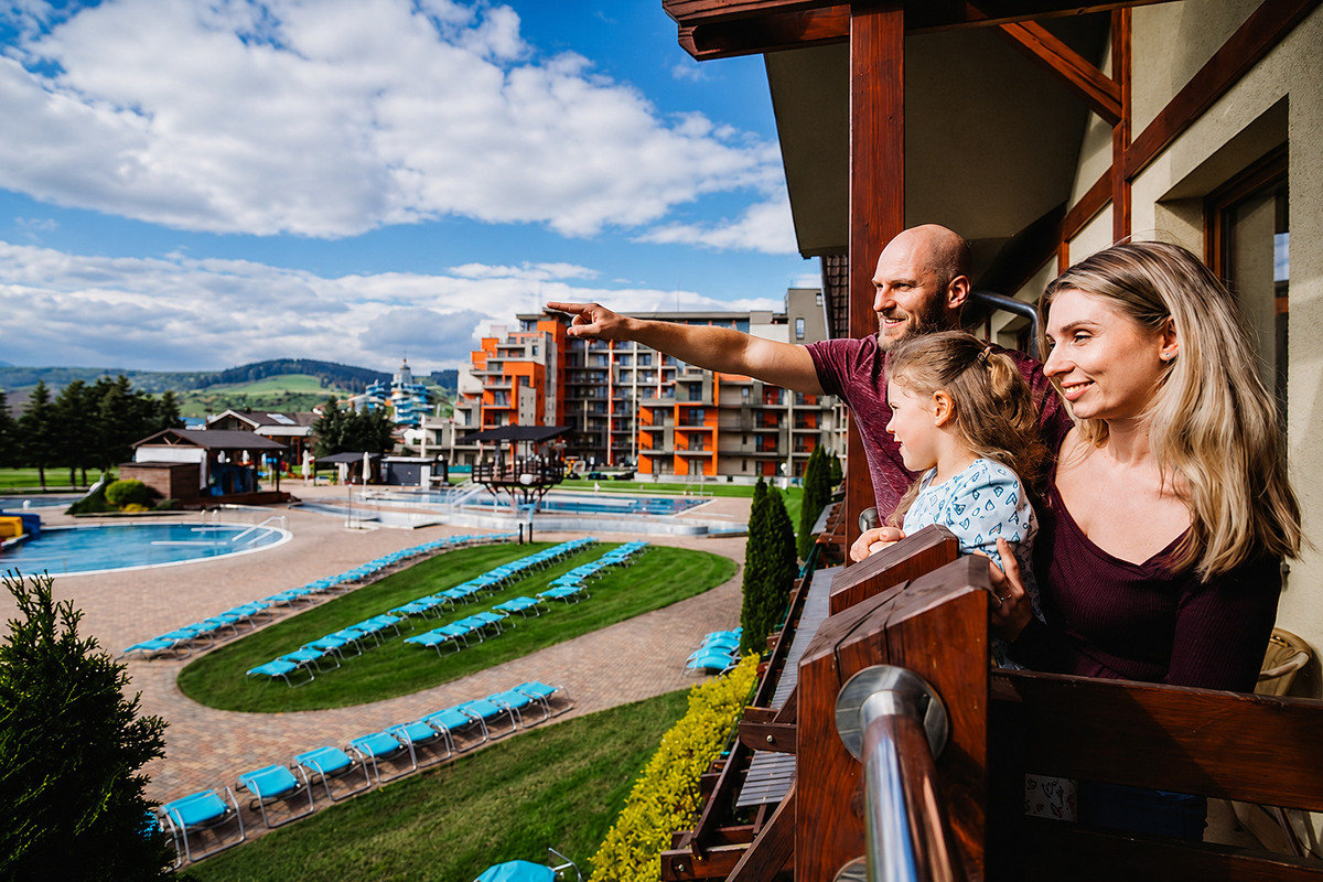 Hotel Bešeňová ***