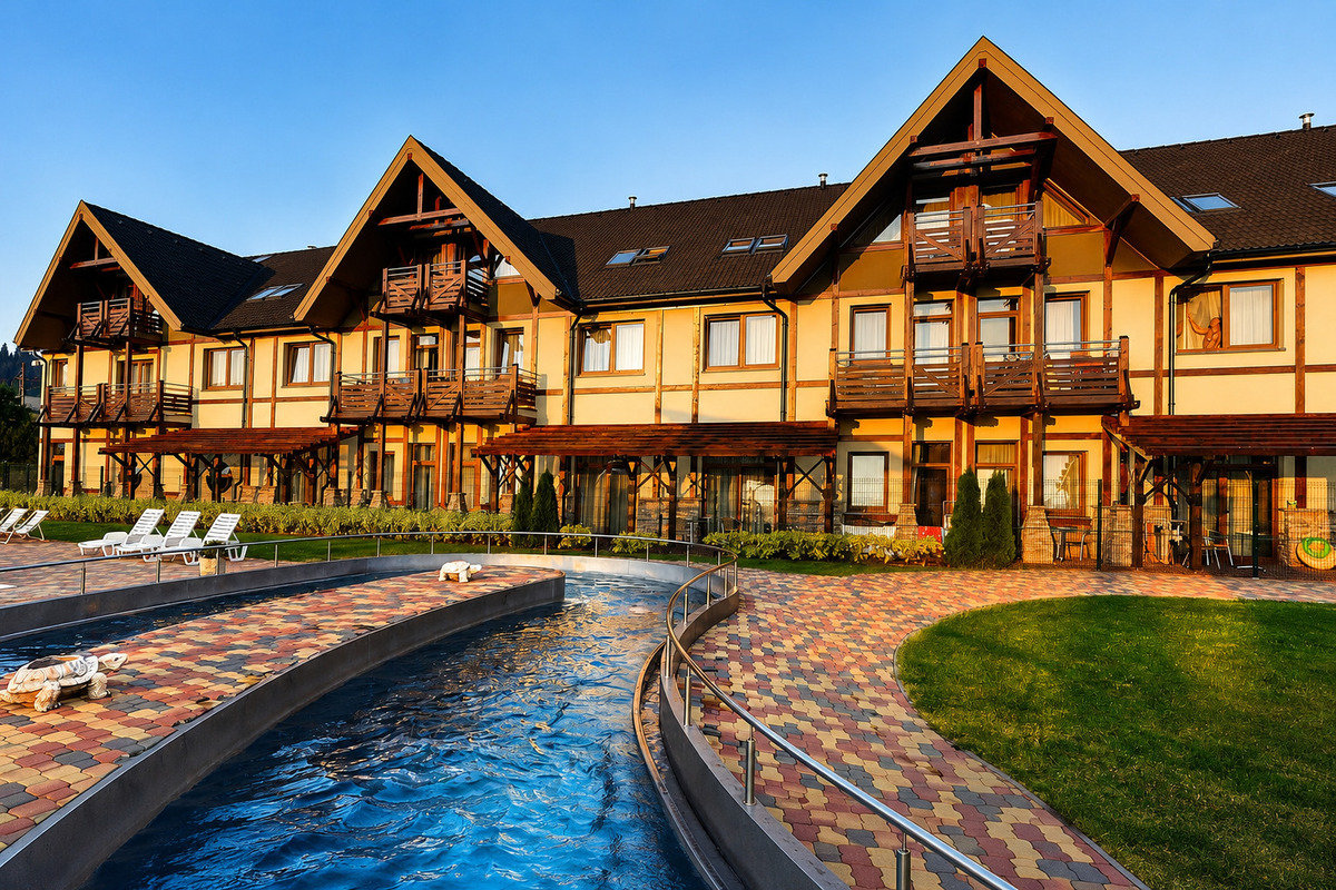 Hotel Bešeňová ***