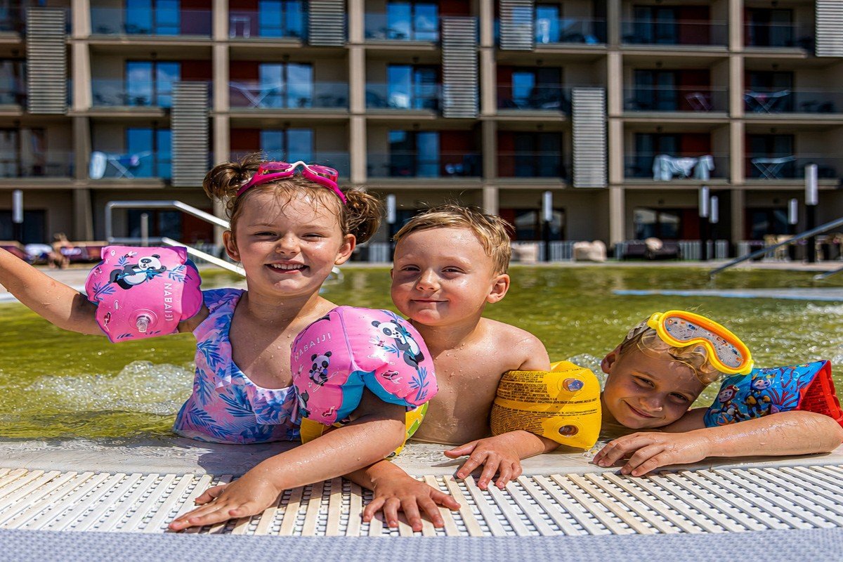 Nocleg ze śniadaniem + wejściówki do parku wodnego