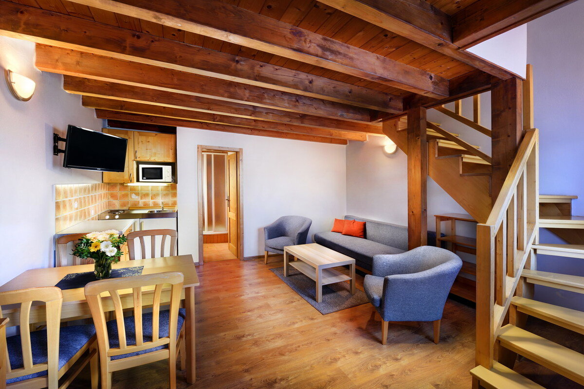 Apartament A 4+1