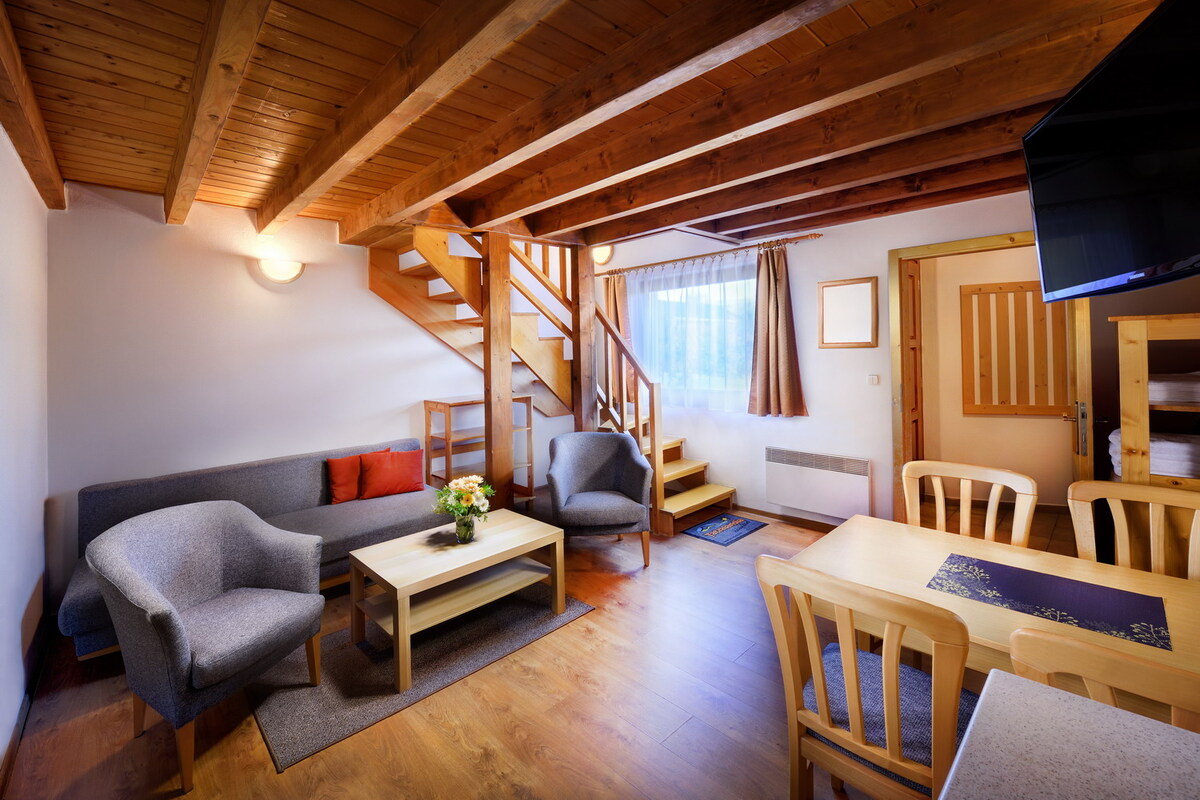 Apartament A 4+1