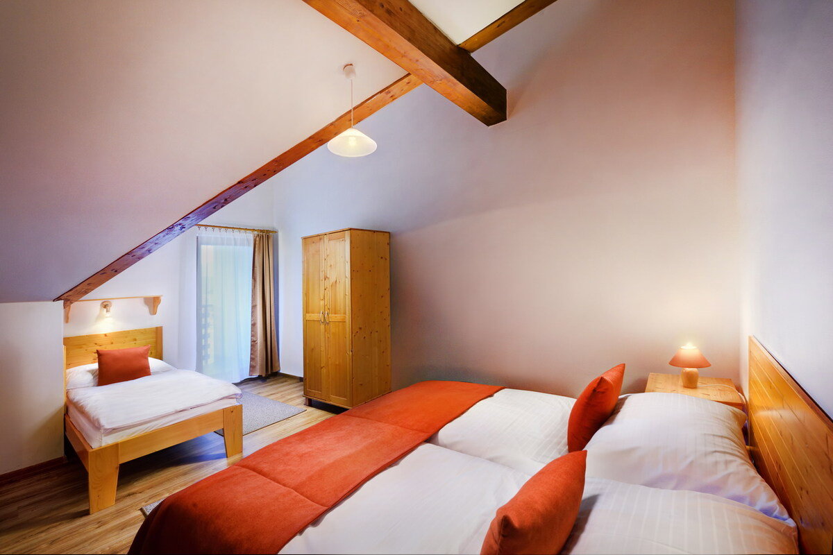 Apartament A 4+1