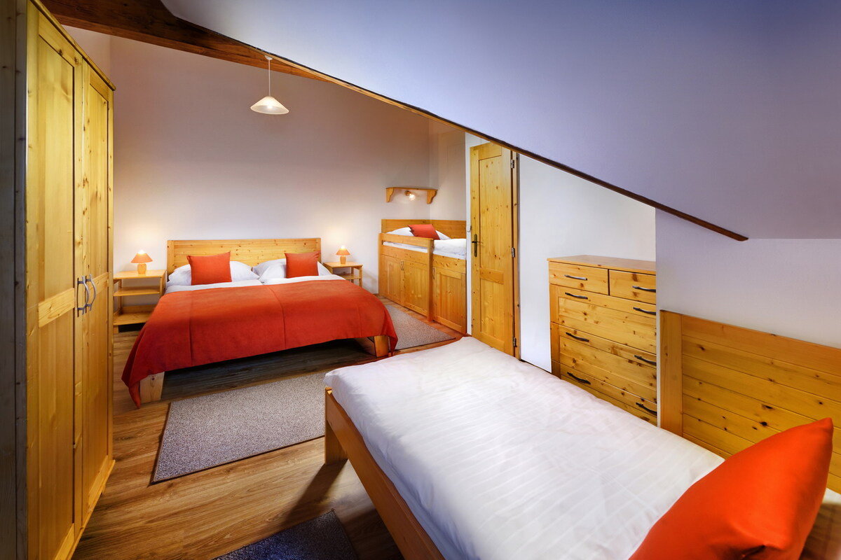 Apartament A 4+1