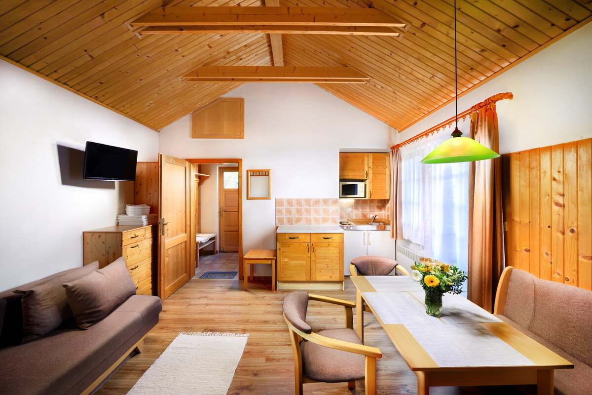 Bungalow TYP B 3+1