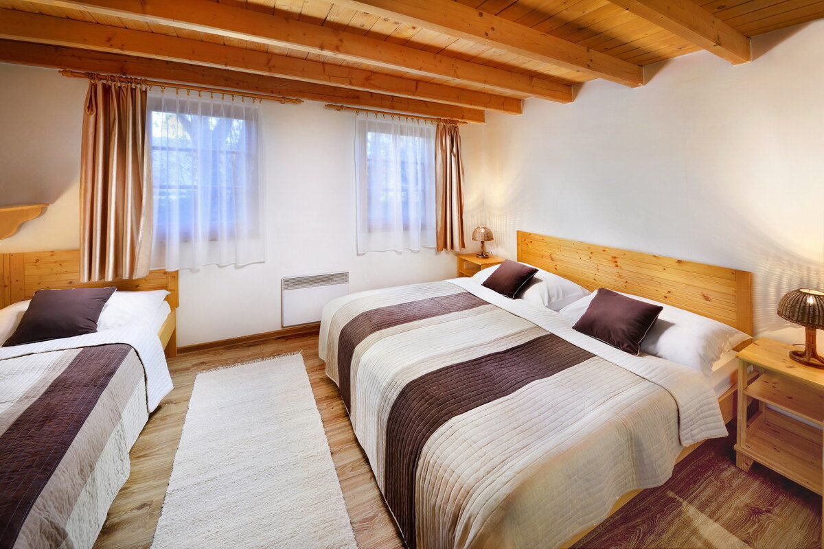 Bungalow TYP B 3+1