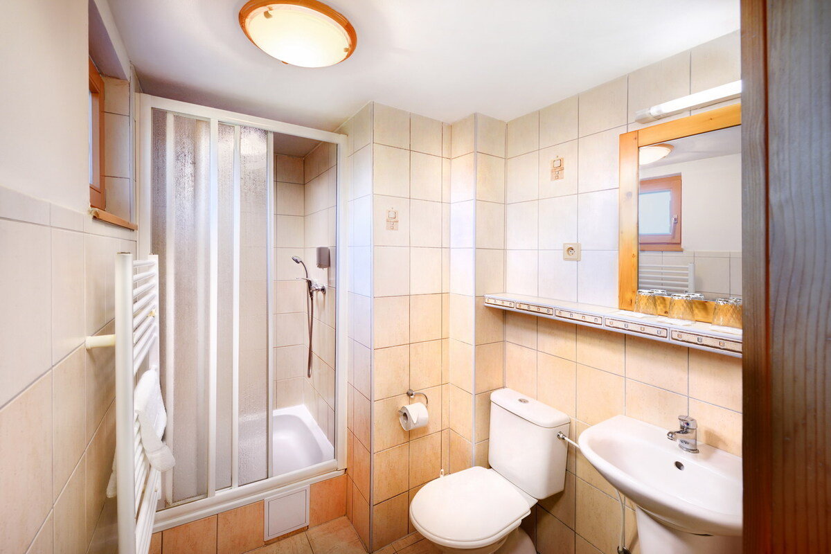 Bungalow TYP B 3+1