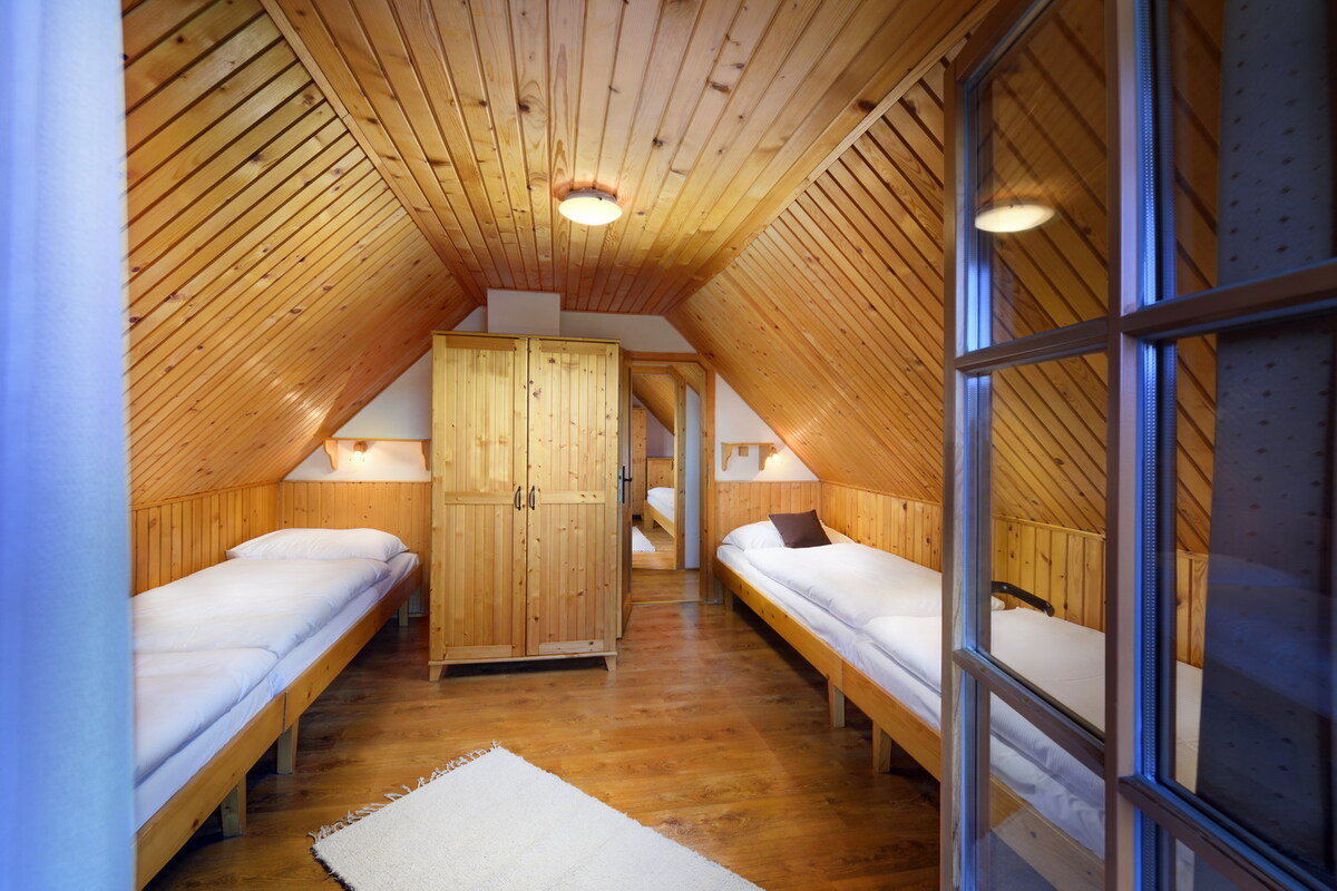 Bungalow TYP C 7+1