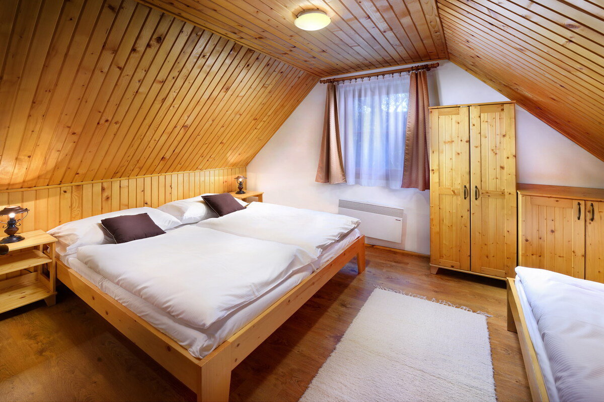 Bungalow TYP C 7+1