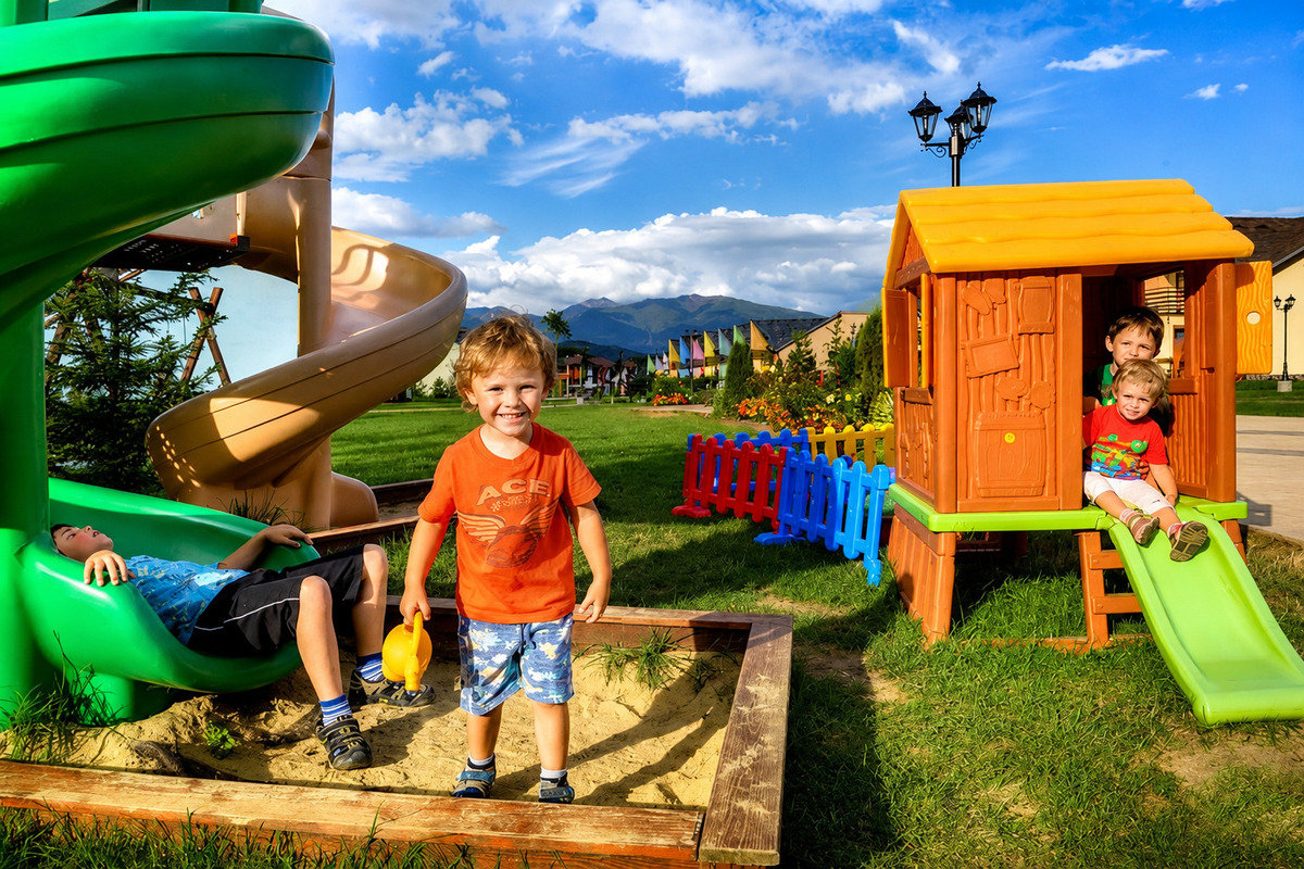 Aquapark Tatralandia - Holiday Village **