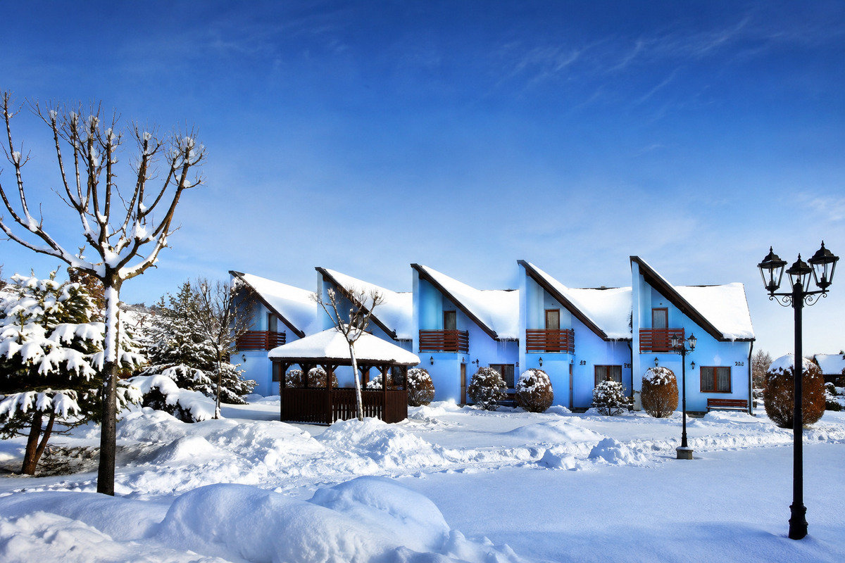 Aquapark Tatralandia - Holiday Village **