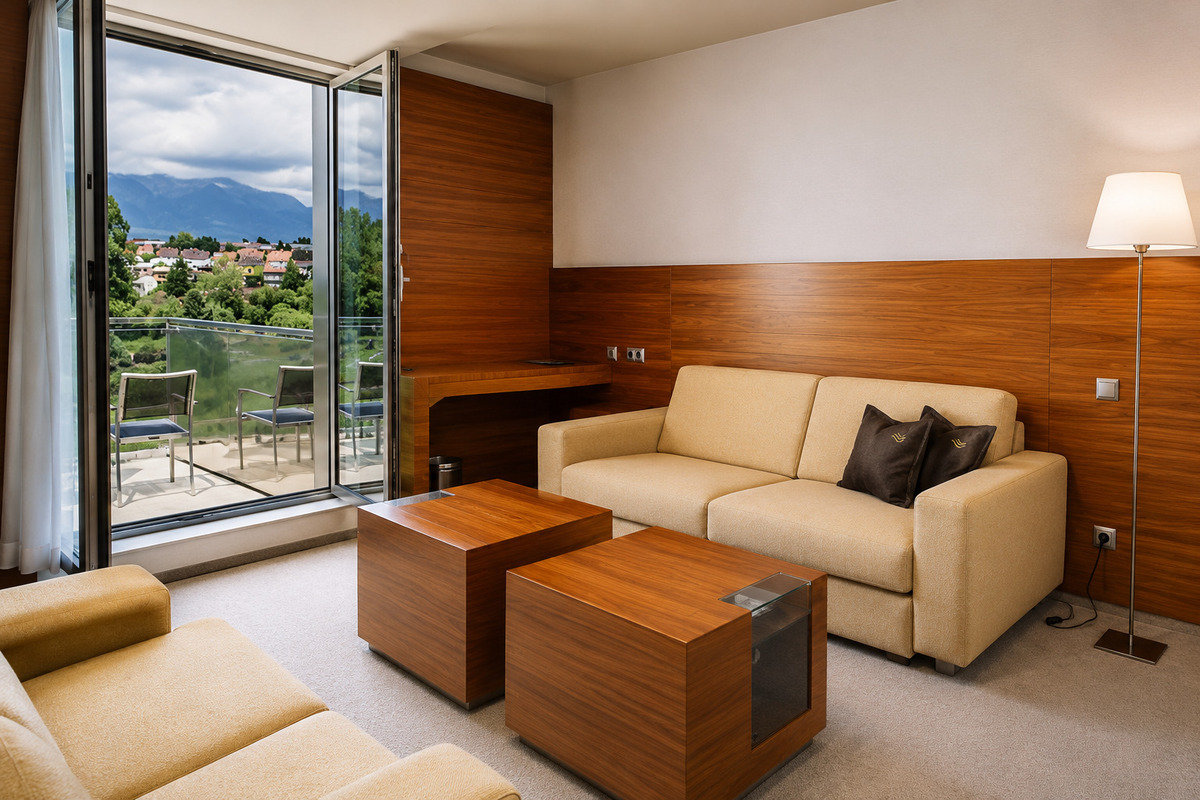 Apartament Deluxe