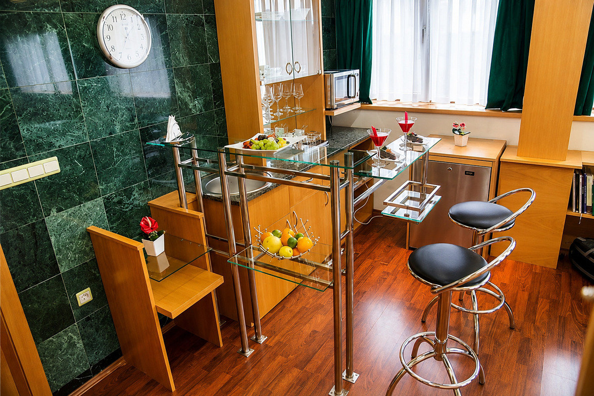 Apartament Deluxe