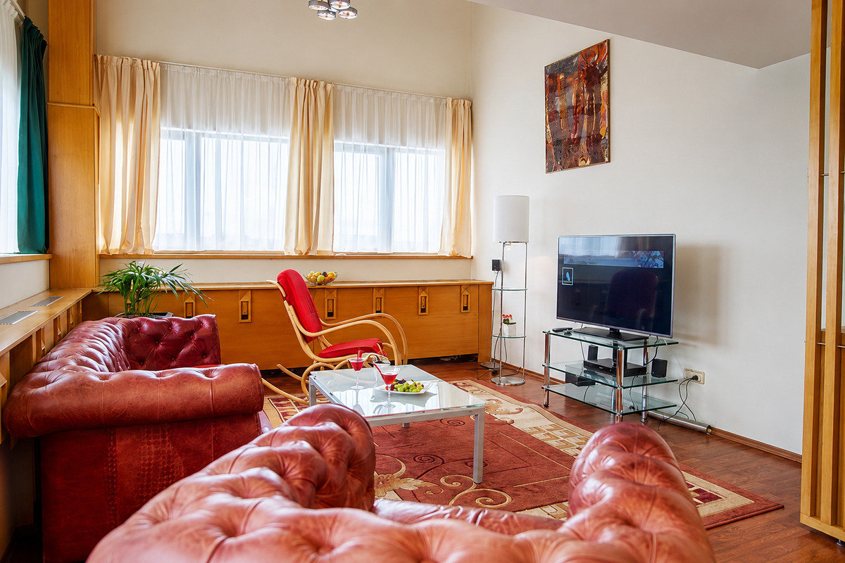 Apartament Deluxe