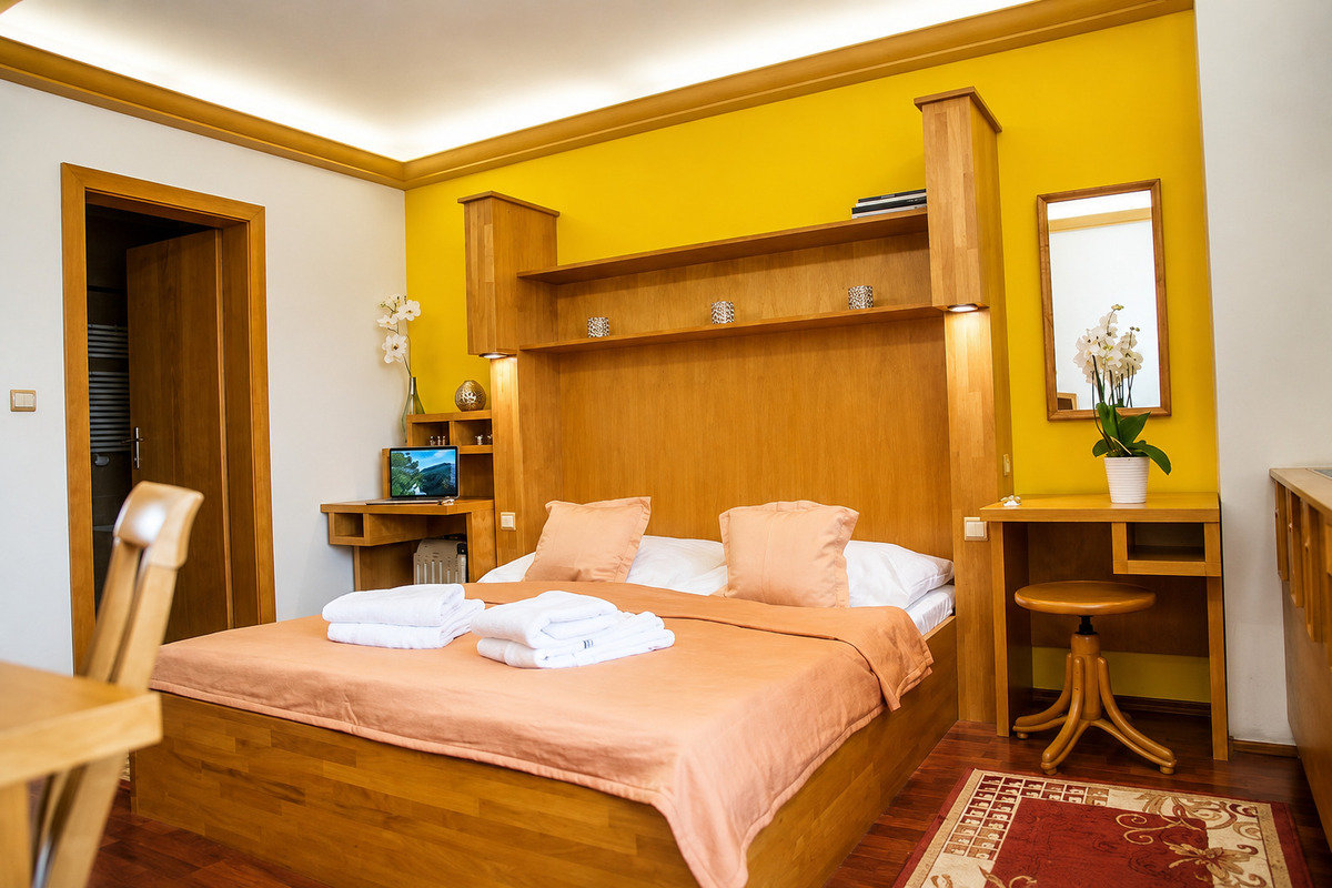 Apartament Deluxe