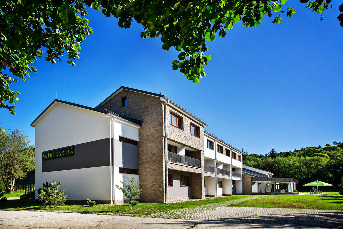 Hotel  "Bystrá" ***