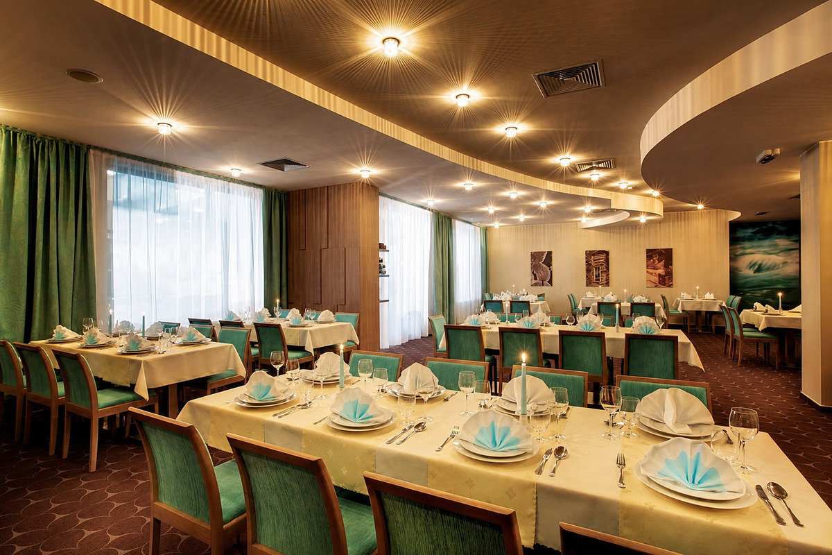 Hotel  "Bystrá" ***