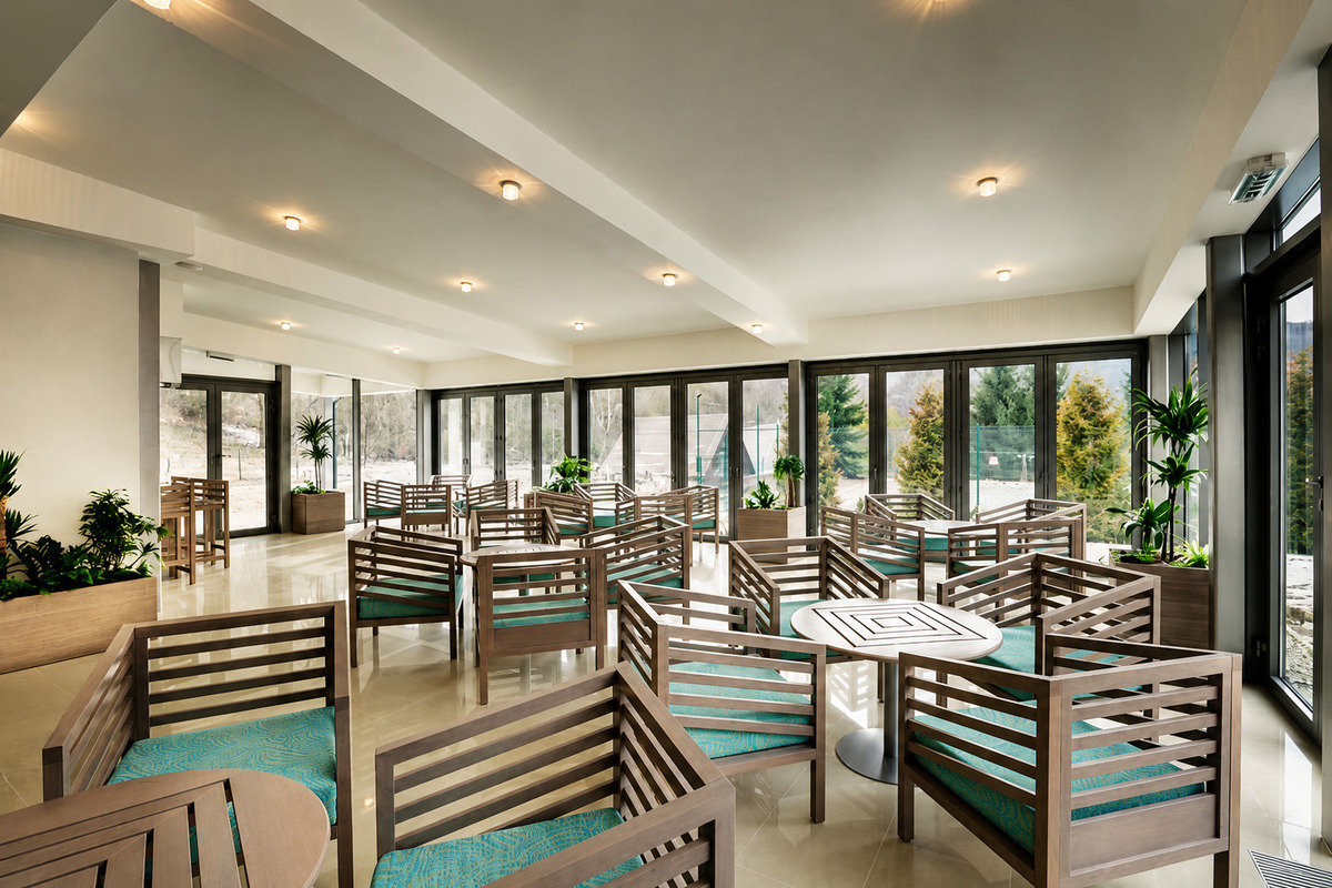 Hotel  "Bystrá" ***