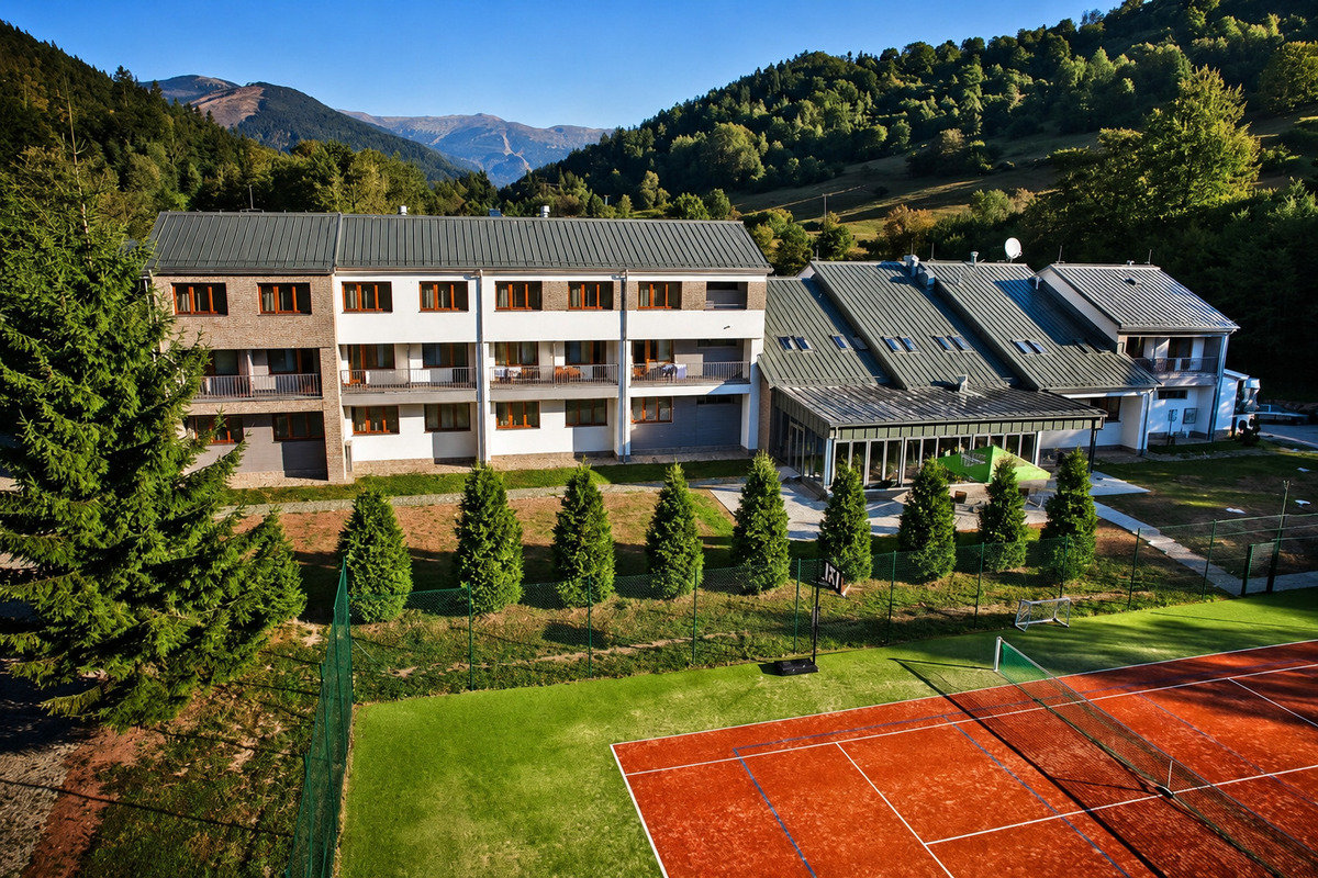 Hotel  "Bystrá" ***
