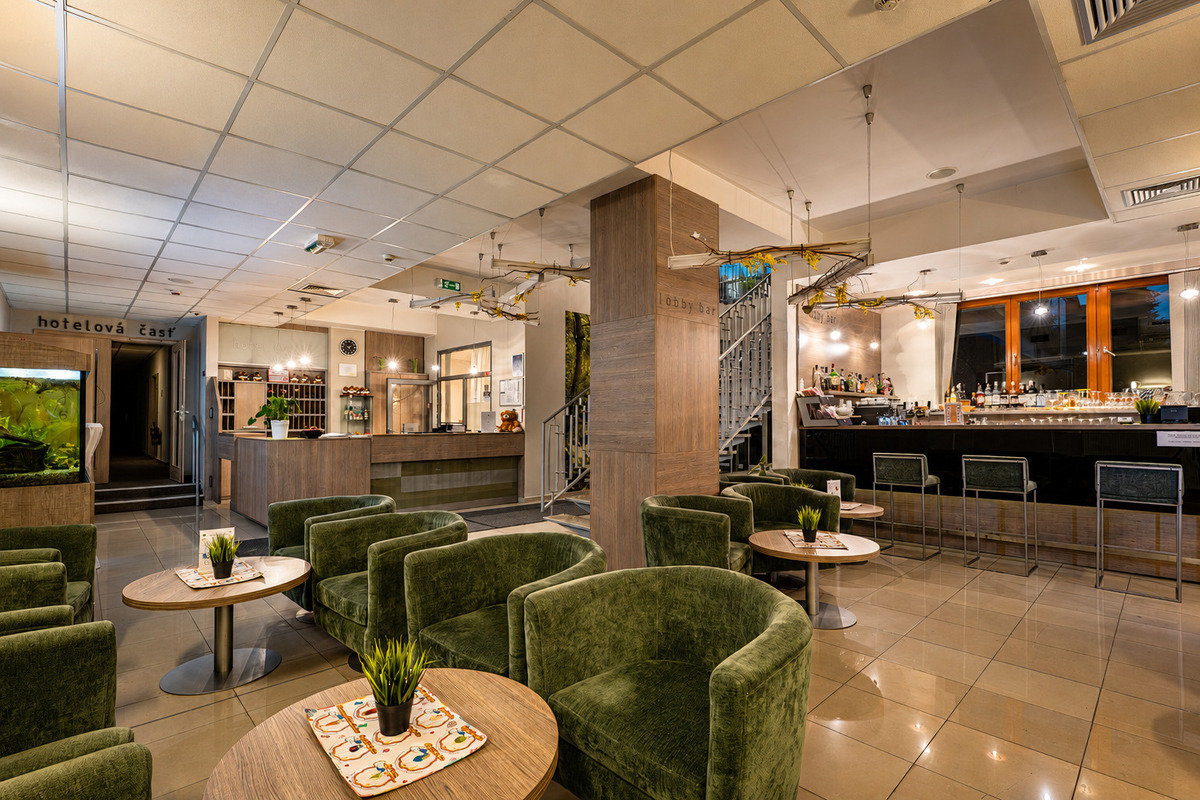 Hotel  "Bystrá" ***