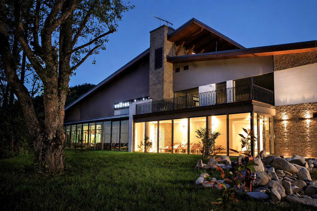 Hotel  "Bystrá" ***