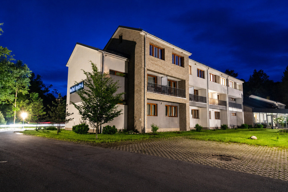 Hotel  "Bystrá" ***
