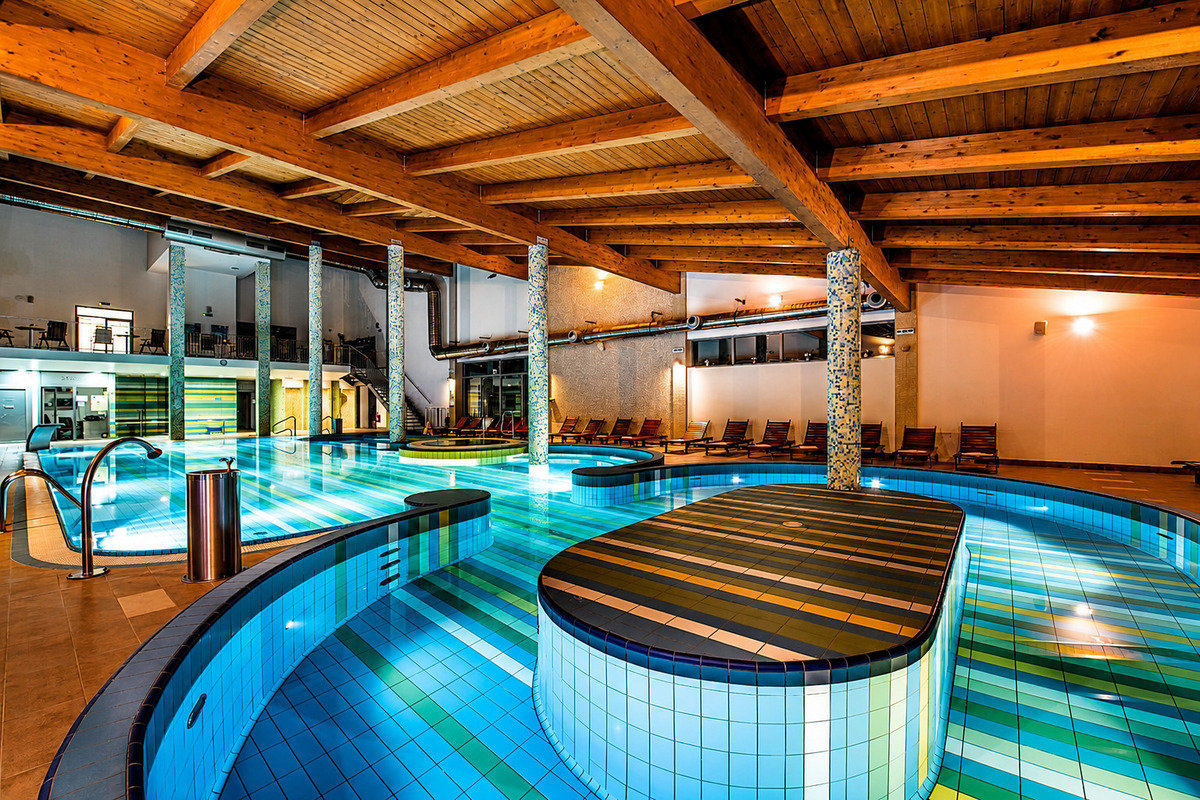 Hotel  "Bystrá" ***