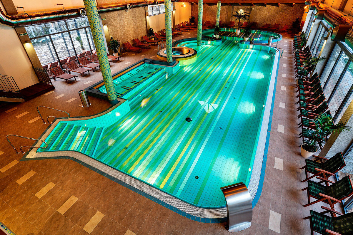 Hotel  "Bystrá" ***