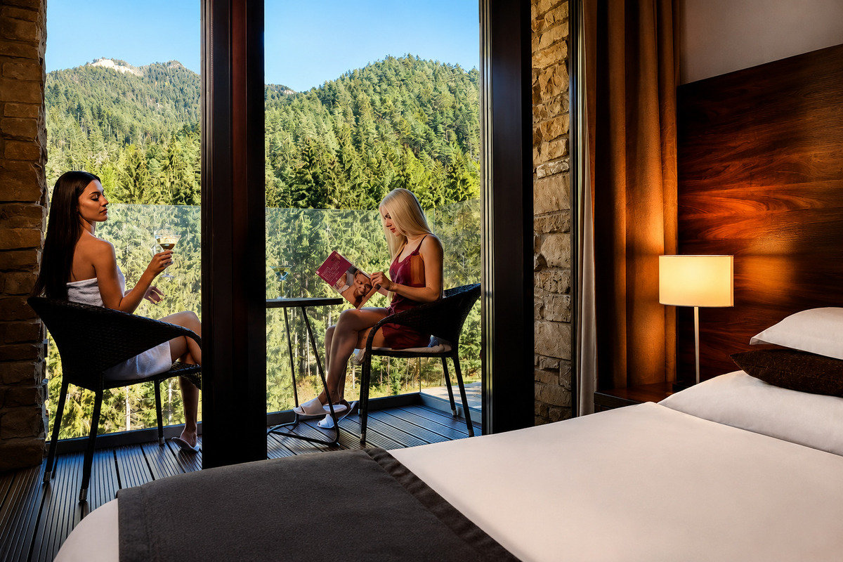 Wellness Hotel Chopok ****
