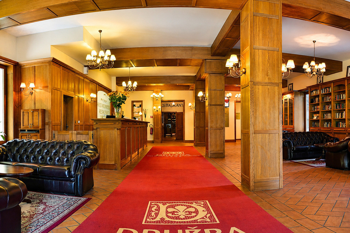 Hotel Ski & Wellness Residence Družba ****